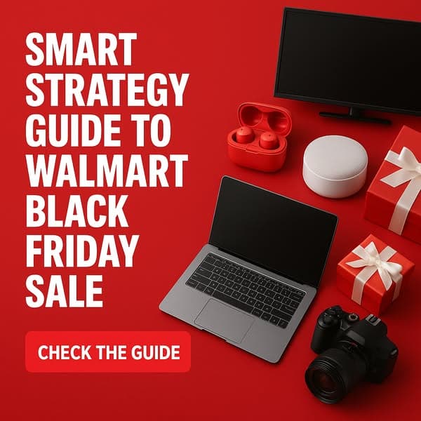Walmart Black Friday: A Smart Strategy Guide